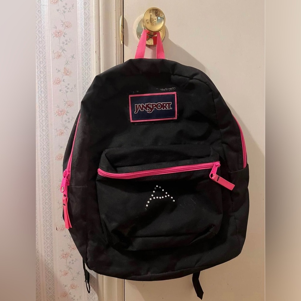 Used Jan Sport backpack